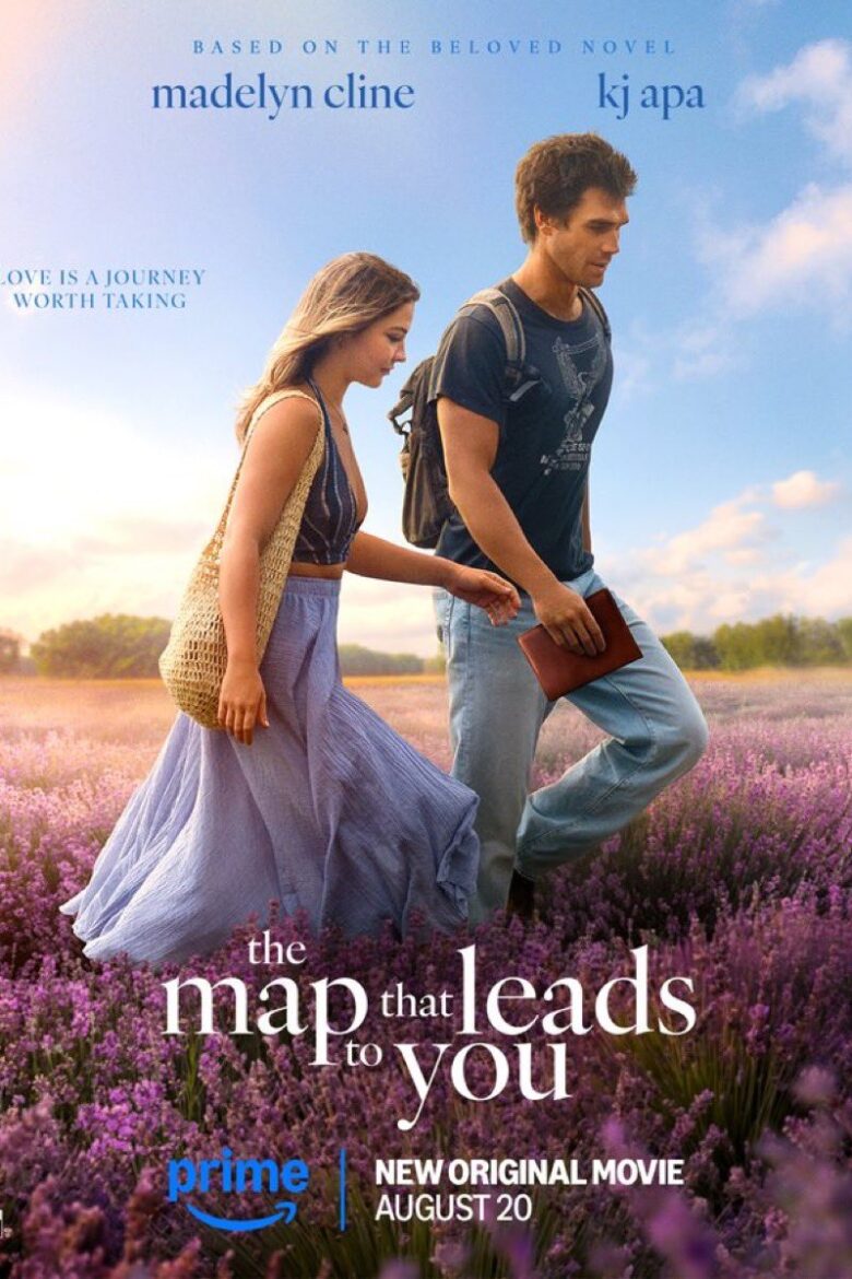 دانلود فیلم The Map That Leads to You 2025 دانلود فیلم The Map That Leads to You 2025