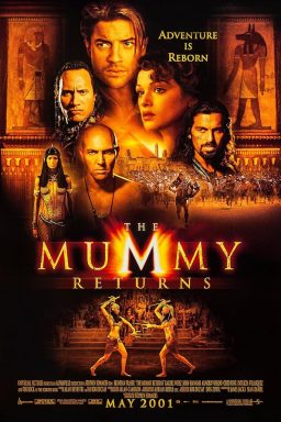 دانلود فیلم The Mummy Returns 2001