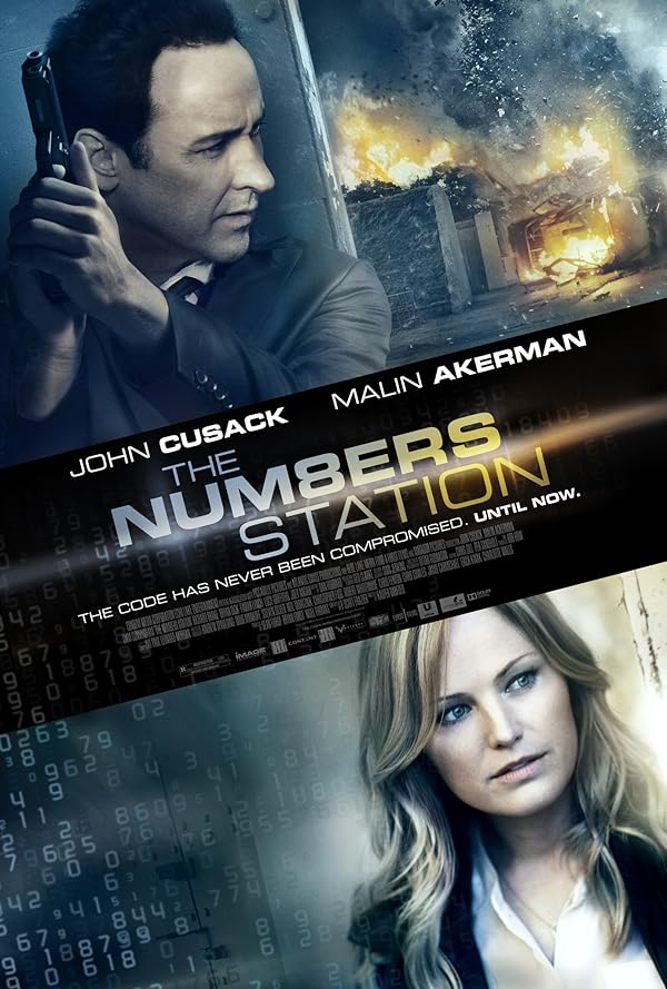 دانلود فیلم The Numbers Station 2013 دانلود فیلم The Numbers Station 2013