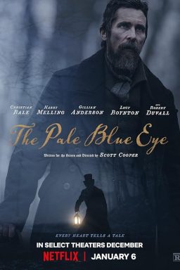 دانلود فیلم The Pale Blue Eye 2022