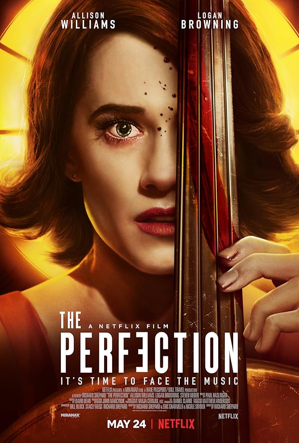 دانلود فیلم The Perfection 2018 دانلود فیلم The Perfection 2018