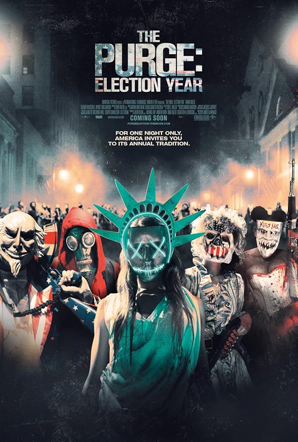 دانلود فیلم The Purge: Election Year 2016 دانلود فیلم The Purge: Election Year 2016