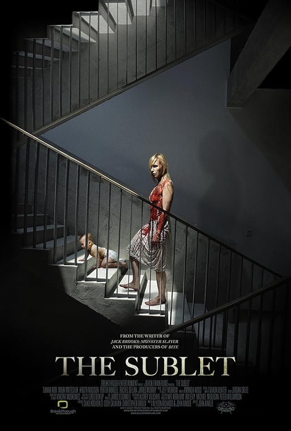 دانلود فیلم The Sublet 2015 دانلود فیلم The Sublet 2015