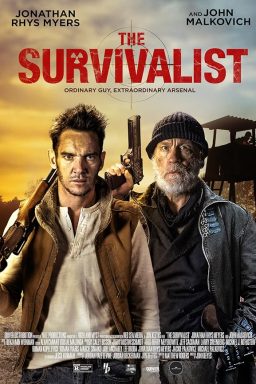 دانلود فیلم The Survivalist 2021
