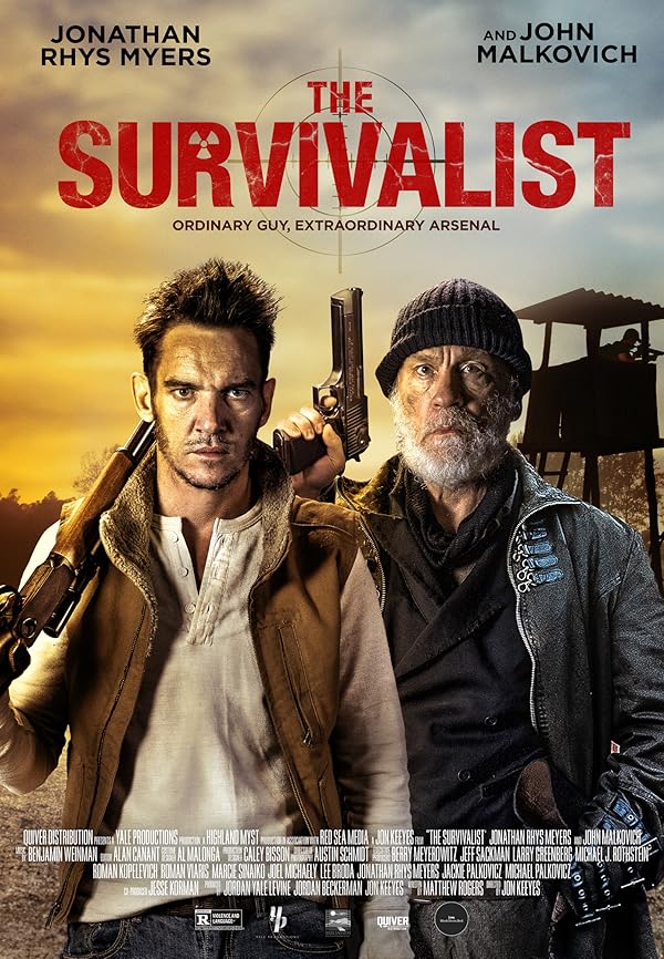 دانلود فیلم The Survivalist 2021 دانلود فیلم The Survivalist 2021