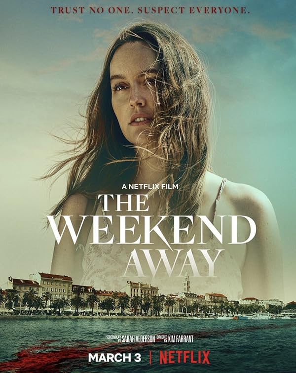 دانلود فیلم The Weekend Away 2022 دانلود فیلم The Weekend Away 2022