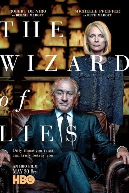 دانلود فیلم The Wizard of Lies 2017