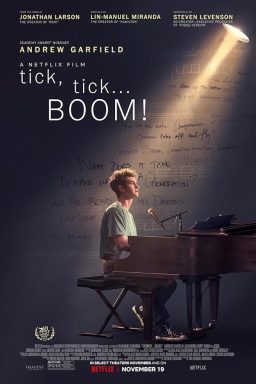 دانلود فیلم tick, tick…Boom! 2021