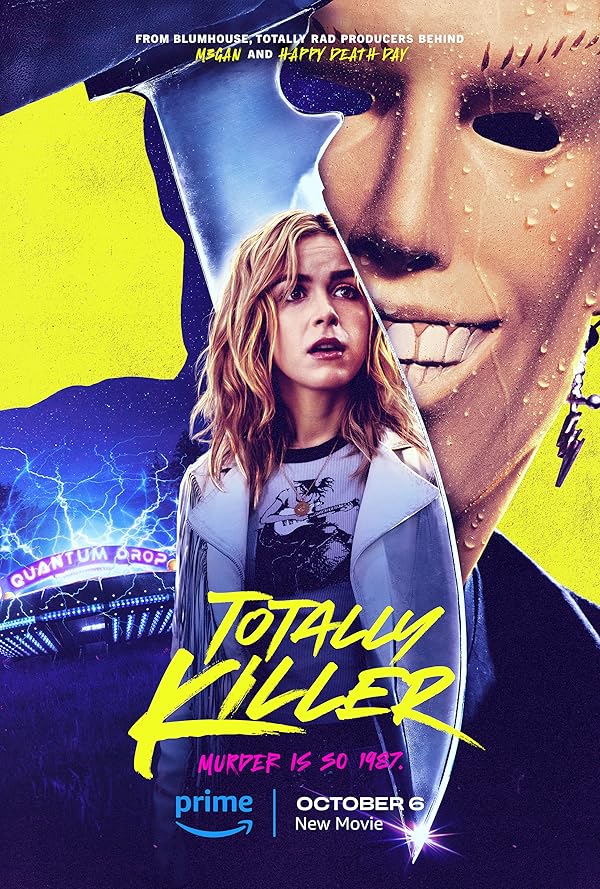 دانلود فیلم Totally Killer 2023 دانلود فیلم Totally Killer 2023