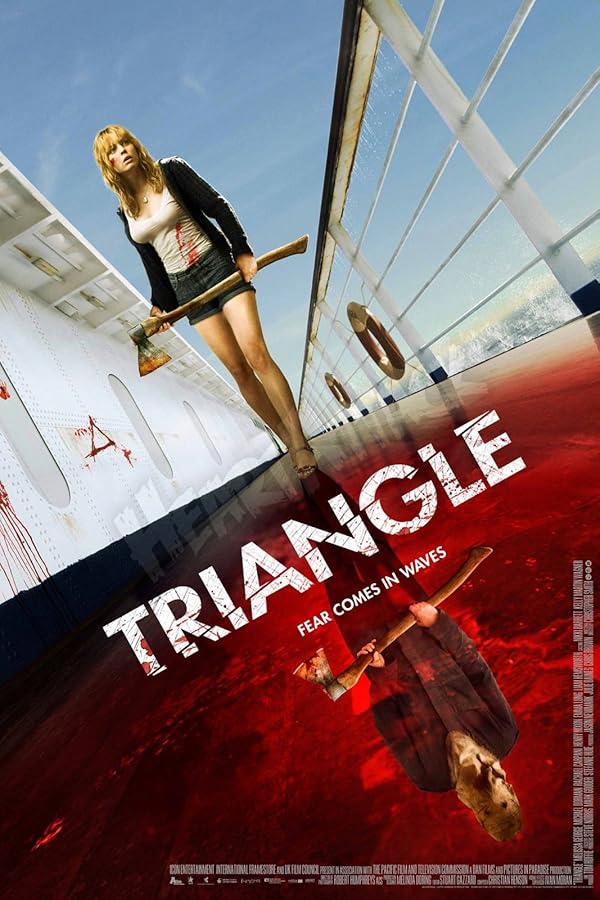 دانلود فیلم Triangle 2009 دانلود فیلم Triangle 2009