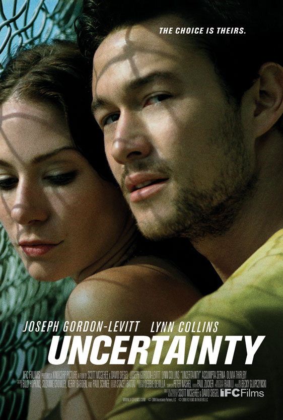 دانلود فیلم Uncertainty 2008 دانلود فیلم Uncertainty 2008