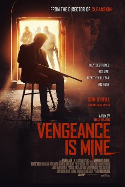 دانلود فیلم Vengeance Is Mine 2021