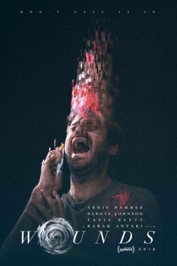 دانلود فیلم Wounds 2019