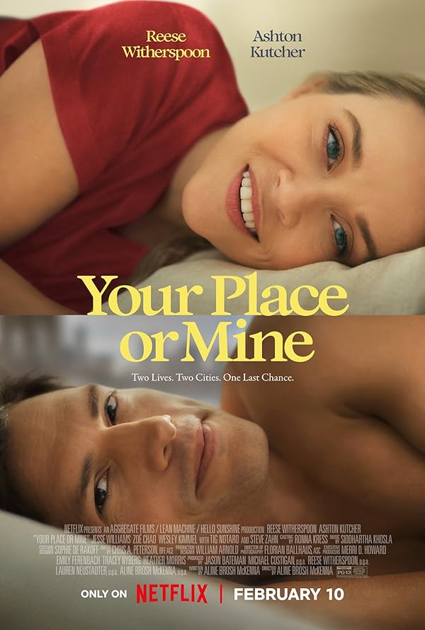 دانلود فیلم Your Place or Mine 2023 دانلود فیلم Your Place or Mine 2023