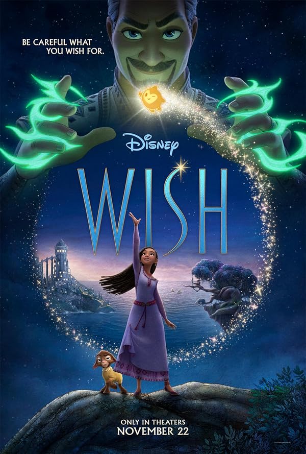 دانلود انیمیشن Wish 2023 دانلود انیمیشن Wish 2023