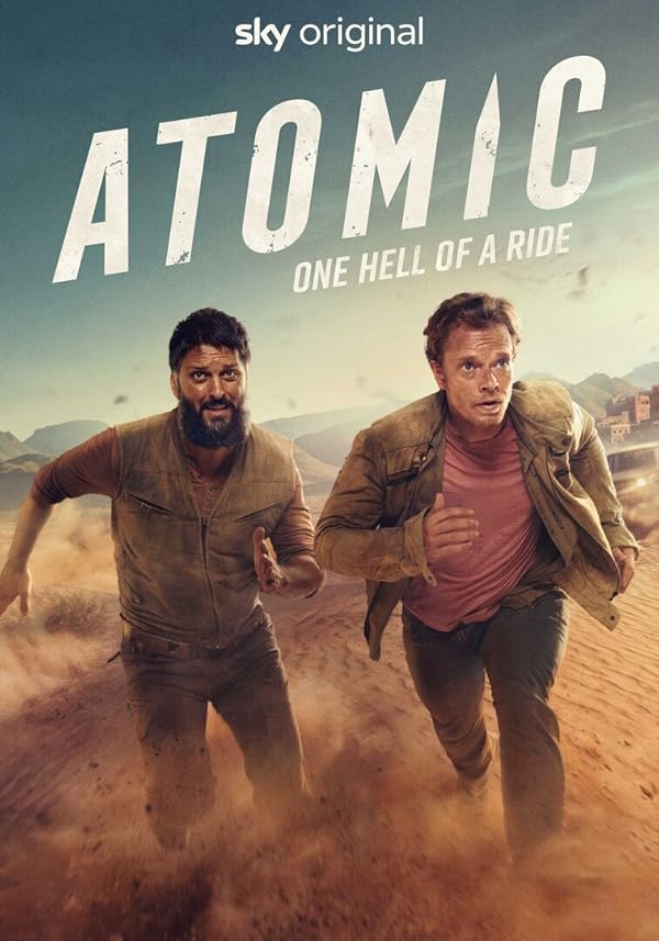 دانلود سریال Atomic دانلود سریال Atomic