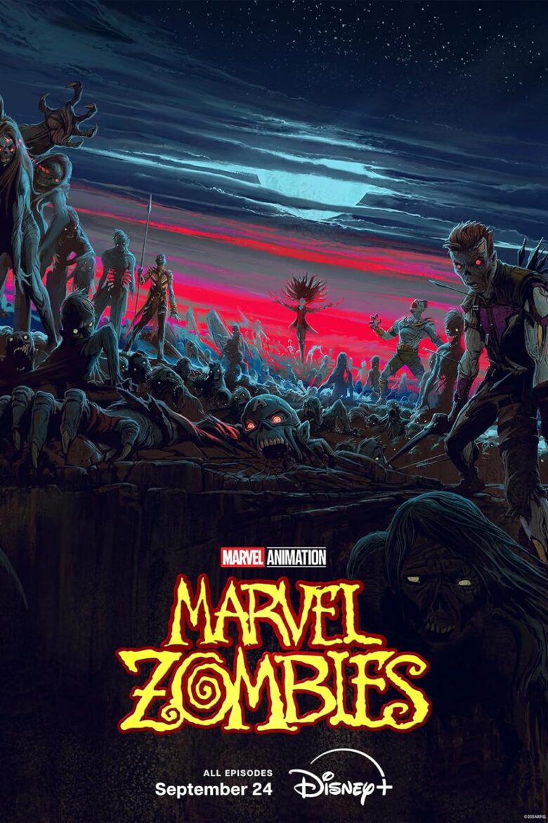 دانلود سریال Marvel Zombies دانلود سریال Marvel Zombies