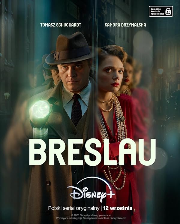 دانلود سریال The Breslau Murders