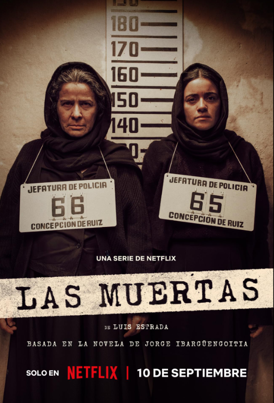 دانلود سریال The Dead Girls دانلود سریال The Dead Girls