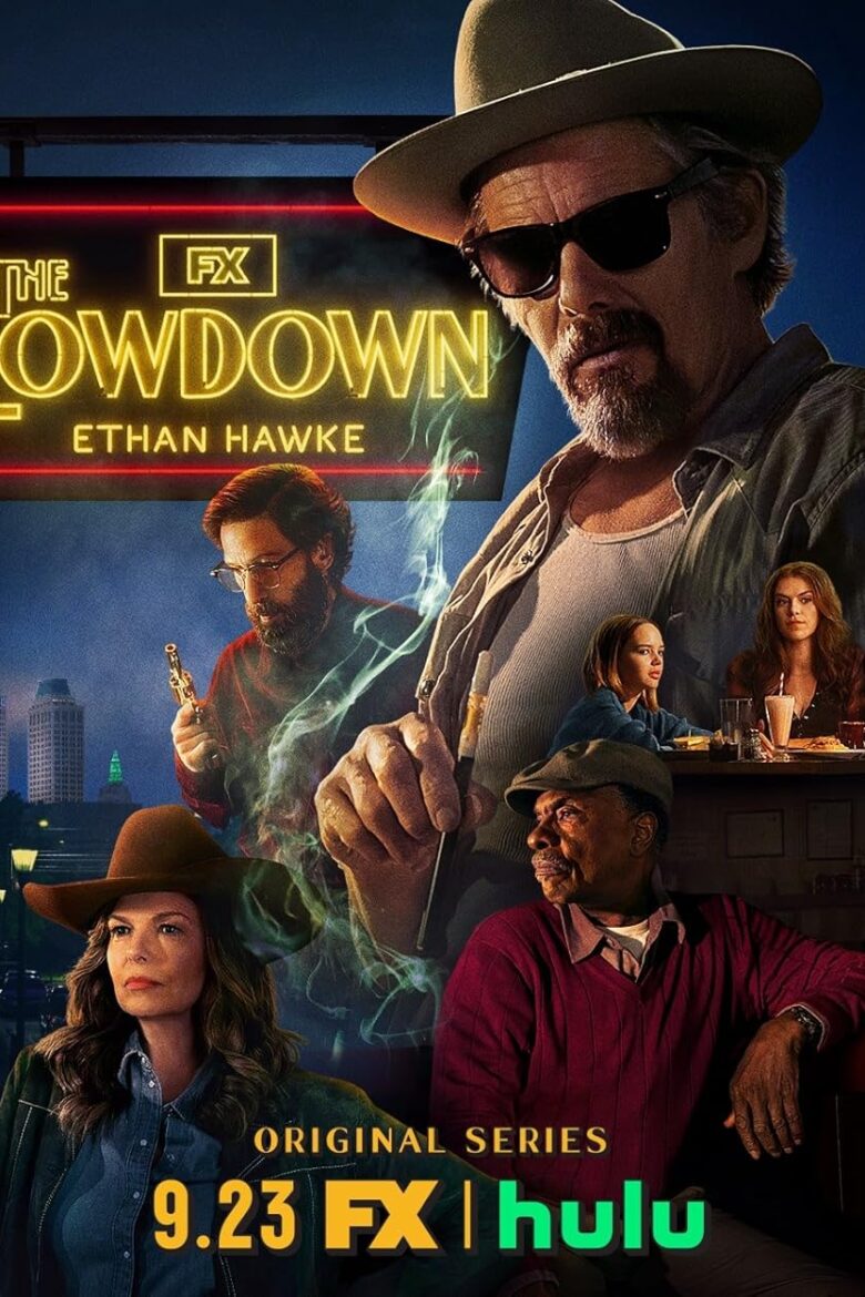 دانلود سریال The Lowdown دانلود سریال The Lowdown