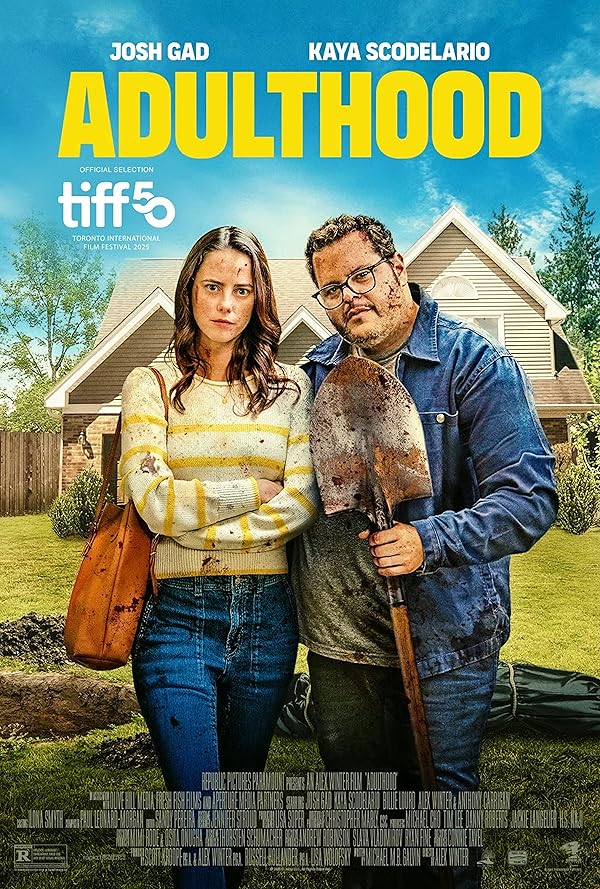 دانلود فیلم Adulthood 2025 دانلود فیلم Adulthood 2025