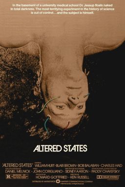دانلود فیلم Altered States 1980