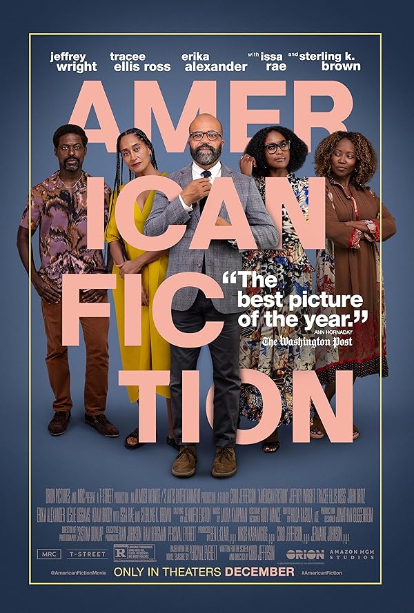 دانلود فیلم American Fiction 2023 دانلود فیلم American Fiction 2023