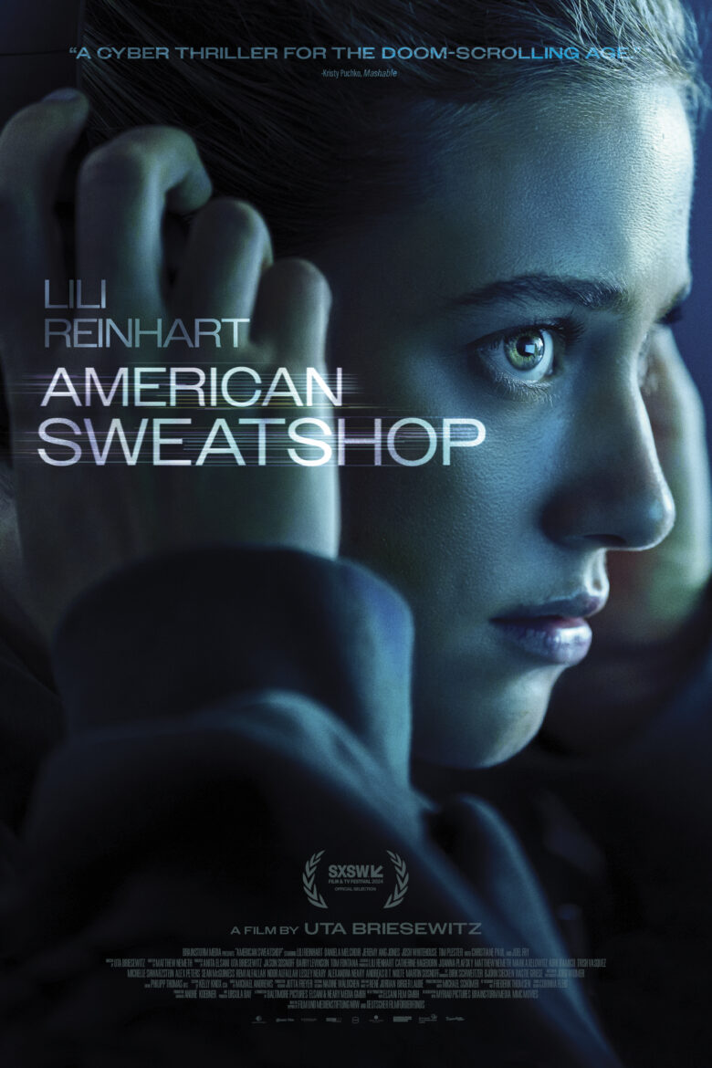 دانلود فیلم American Sweatshop 2025 دانلود فیلم American Sweatshop 2025