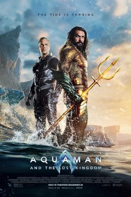 دانلود فیلم Aquaman and the Lost Kingdom 2023