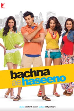 دانلود فیلم Bachna Ae Haseeno 2008