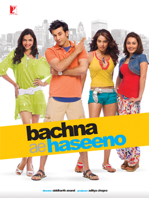 دانلود فیلم Bachna Ae Haseeno 2008 دانلود فیلم Bachna Ae Haseeno 2008