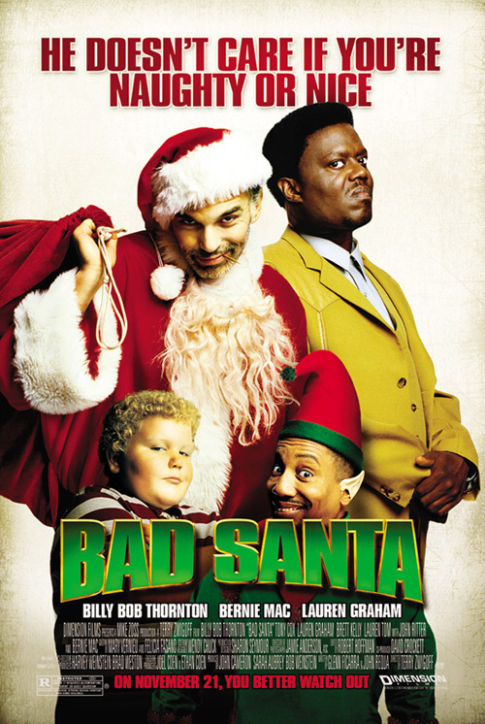دانلود فیلم Bad Santa 2003 دانلود فیلم Bad Santa 2003