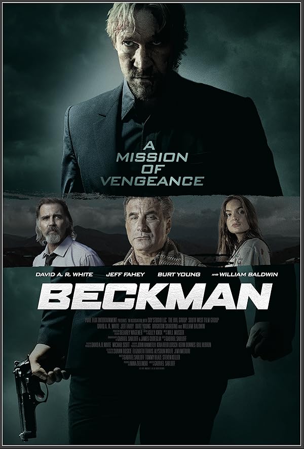 دانلود فیلم Beckman 2020 دانلود فیلم Beckman 2020