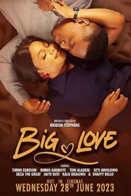 دانلود فیلم Big Love 2023