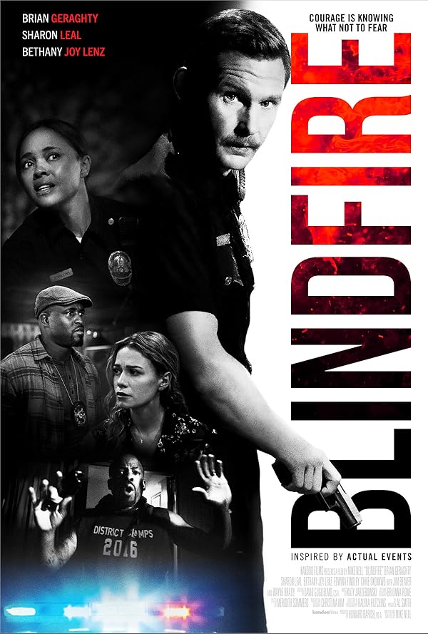 دانلود فیلم Blindfire 2020 دانلود فیلم Blindfire 2020