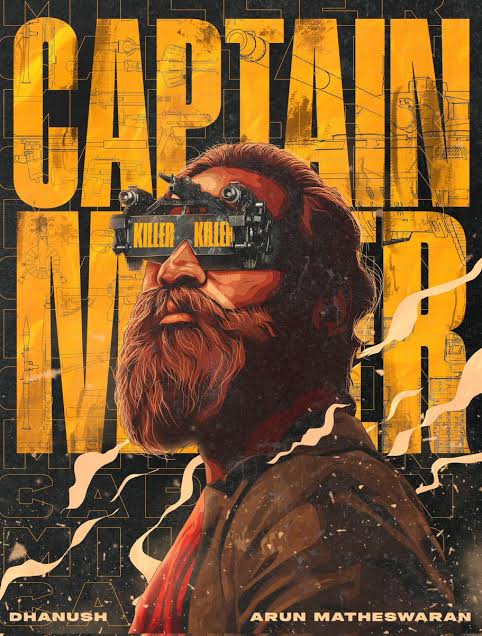 دانلود فیلم Captain Miller 2024 دانلود فیلم Captain Miller 2024