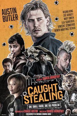 دانلود فیلم Caught Stealing 2025