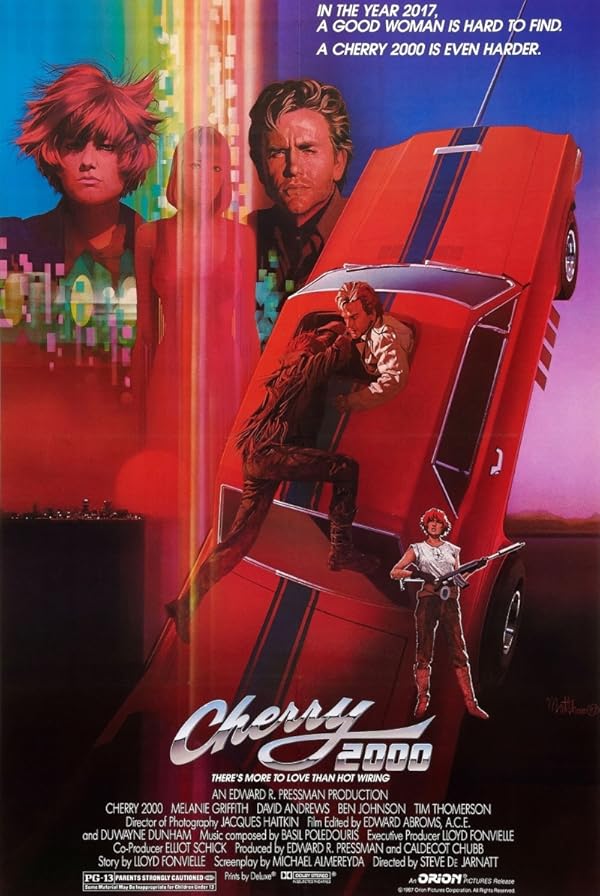 دانلود فیلم Cherry 2000 دانلود فیلم Cherry 2000