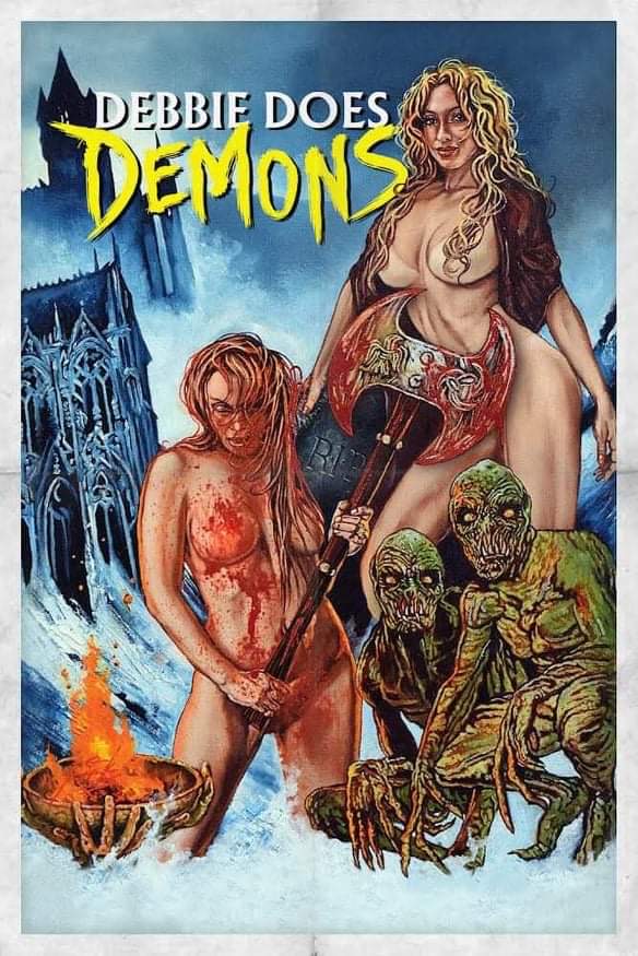 دانلود فیلم Debbie Does Demons 2023 دانلود فیلم Debbie Does Demons 2023