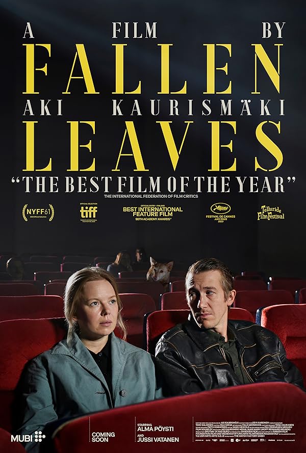 دانلود فیلم Fallen Leaves 2023 دانلود فیلم Fallen Leaves 2023