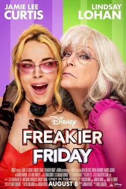 دانلود فیلم Freakier Friday 2025