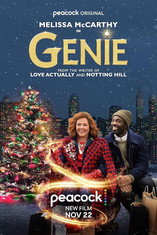 دانلود فیلم Genie 2023 دانلود فیلم Genie 2023