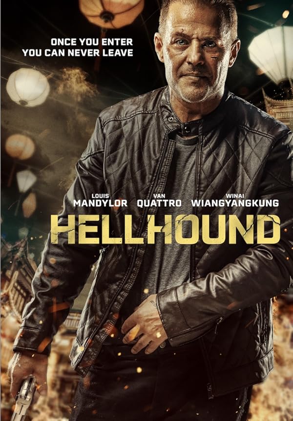 دانلود فیلم Hellhound 2024 دانلود فیلم Hellhound 2024