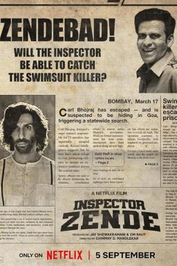 دانلود فیلم Inspector Zende 2025