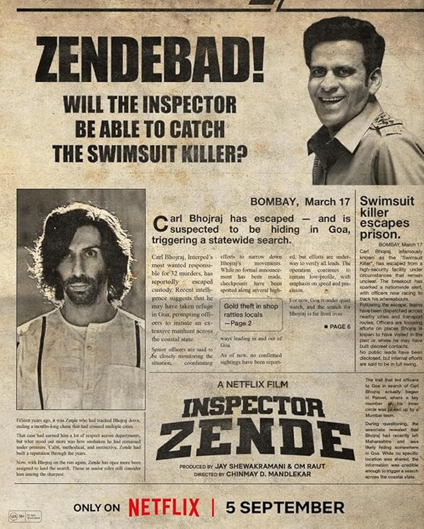 دانلود فیلم Inspector Zende 2025 دانلود فیلم Inspector Zende 2025