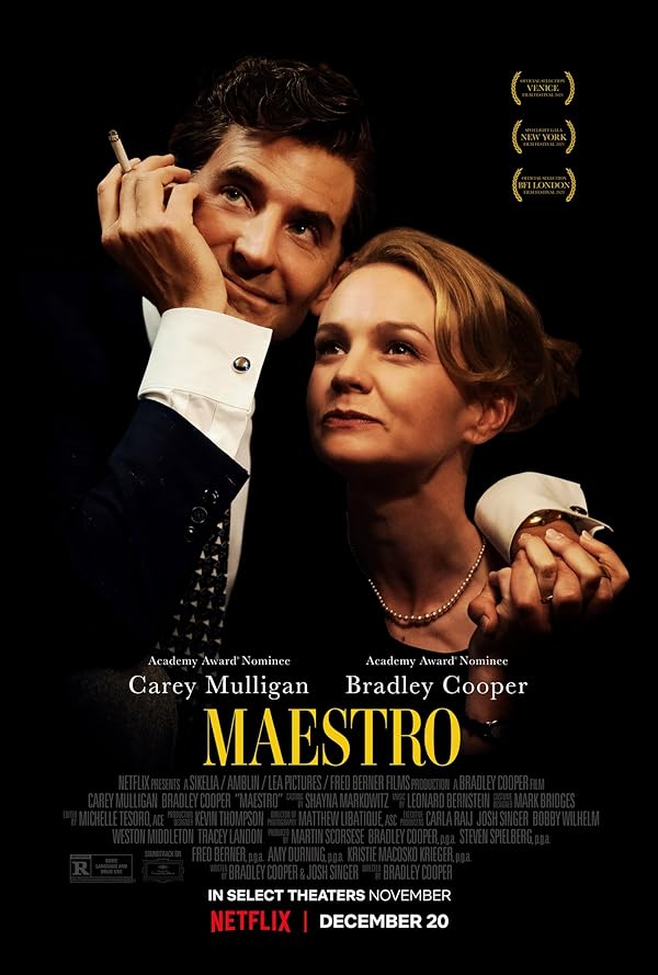 دانلود فیلم Maestro 2023 دانلود فیلم Maestro 2023