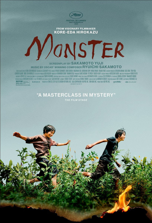 دانلود فیلم Monster 2023 دانلود فیلم Monster 2023