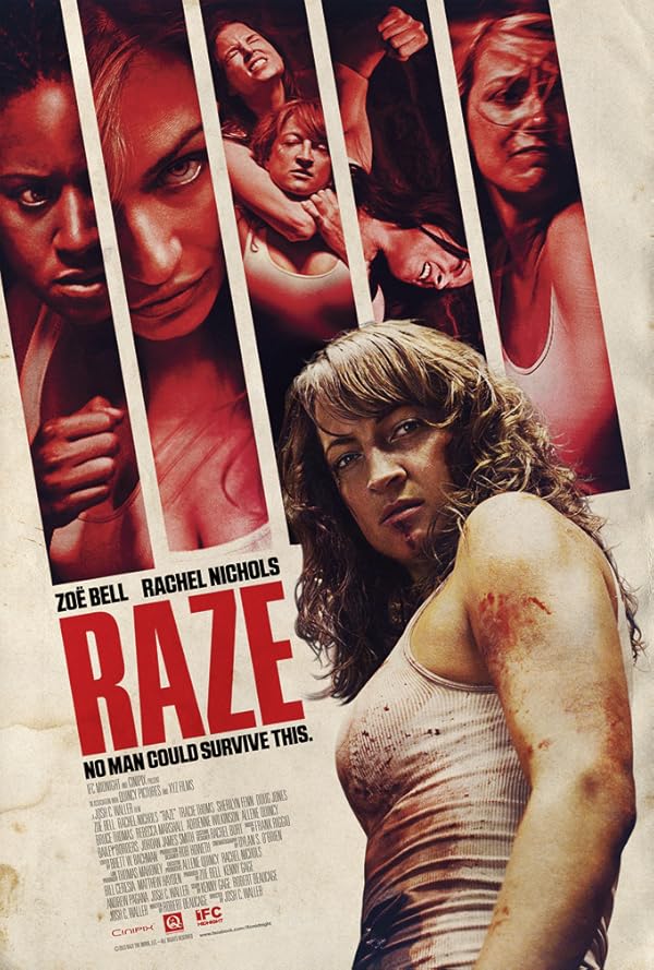 دانلود فیلم Raze 2013 دانلود فیلم Raze 2013