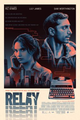 دانلود فیلم Relay 2024