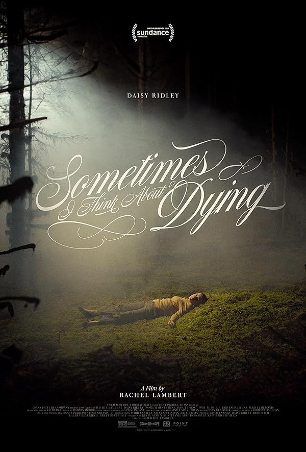 دانلود فیلم Sometimes I Think About Dying 2023 دانلود فیلم Sometimes I Think About Dying 2023